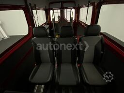 VW Crafter 35 *ROLLSTUHL-LIFT* 6-SITZE+KAMERA (7205