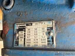 Demag Typ P208H11