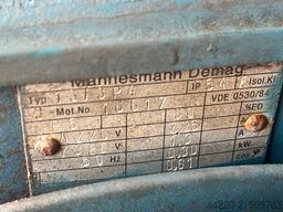 Demag Typ P208H11