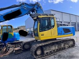 LIEBHERR LC 926 mit Drehkranzschaden