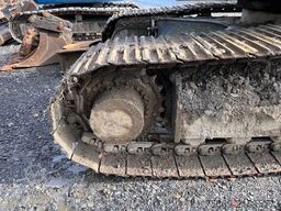 LIEBHERR LC 926 mit Drehkranzschaden