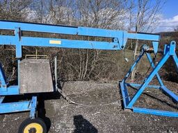 Lissmac LMK 300 TFE Mauerkran - 2 stck vorhanden