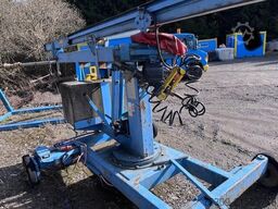 Lissmac LMK 300 TFE Mauerkran - 2 stck vorhanden