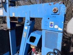 Lissmac LMK 300 TFE Mauerkran - 2 stck vorhanden