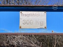 Lissmac LMK 300 TFE Mauerkran - 2 stck vorhanden