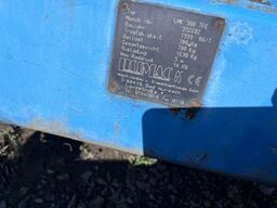 Lissmac LMK 300 TFE Mauerkran - 2 stck vorhanden