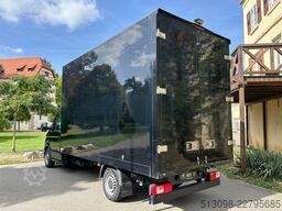 VW CRAFTER XXXL KOFFER PORTALTÜREN TREPPE KLIMA