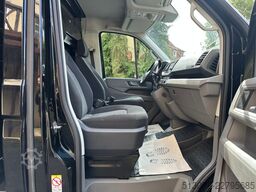 VW CRAFTER XXXL KOFFER PORTALTÜREN TREPPE KLIMA