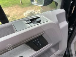 VW CRAFTER XXXL KOFFER PORTALTÜREN TREPPE KLIMA