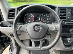 VW CRAFTER XXXL KOFFER PORTALTÜREN TREPPE KLIMA