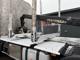 MERCEDES-BENZ Arocs 2546 BL 6x4HAD Palfinger LK Lenk/Lift