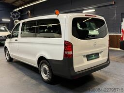 MERCEDES-BENZ Vito Tourer 109 Lang Klima Tempomat 1.Hand