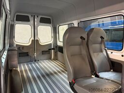 MERCEDES-BENZ Sprinter 316 Kombi MAXI 7 Sitze Klima STH 1.Hand