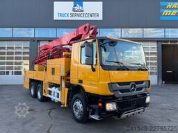 MERCEDES-BENZ Actros 2636 6x4 Putzmeister M24-4