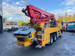 MERCEDES-BENZ Actros 2636 6x4 Putzmeister M24-4