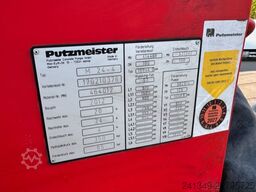 MERCEDES-BENZ Actros 2636 6x4 Putzmeister M24-4