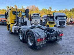 MERCEDES-BENZ Actros 2651 V8 6x4