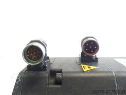 KUKA 1FK7083-5AF81-1YY3-Z S16 Servomotor SN: YFU150407861027