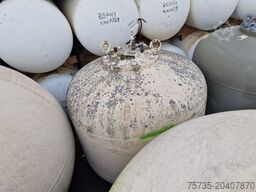 LPG / GAS GASTANK 2500 LITER