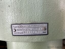 HZO HZOS 160/100/1200/D