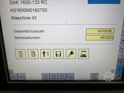 Frech DAK1600-133