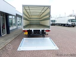 MAN TGL 12.220 Bak + Palfinger klep 1500 KG   € 29...