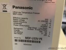 Panasonic MDF-33V