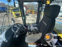 Komatsu WA 320PZ-6/Klima/ZSA/Schaufel/SW