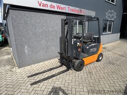 STILL R70-16 Triplo 430 Freelift / 3e functie LPG 1998