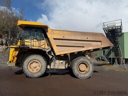 Komatsu HD405-7