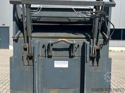 Husmann SPB 22SEL/HKV Geesink