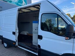 IVECO Daily 50C17 Kastenwagen 3 liter *AHK*