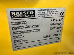 Kaeser ASD 47 SFC