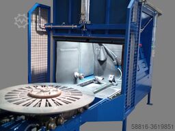 Oliver Fritz GmbH & Co. KG Druckstrahlkabine DSK AS