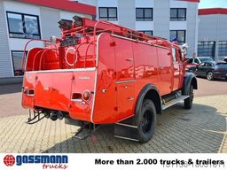 Magirus Deutz A 3500/6, TLF 16/25, TLF 16/53, 4x4