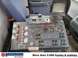 MAN TGL 12.180 , Bucher Kehrmaschine CF 50