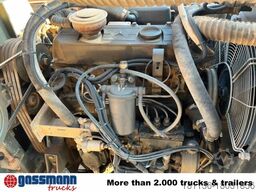 MAN TGL 12.180 , Bucher Kehrmaschine CF 50