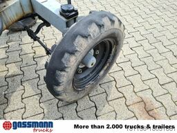 Kramer K18 allesschaffer, Hub 1628