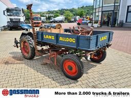 Lanz Alldog, A 1305