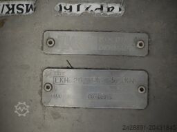 Alfa Laval, Tetra Pak DURACIRC 73, Promag P / Promag P, LKH 20