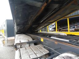 Volvo FH 500 + 10X4 + 33 CUB + SMALL DAMAGE CAB