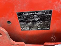 Linde T20AP