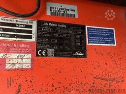 Linde R16HD-01