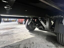 Fliegl TPS135  13,5 t Tandemplanenanhänger, neuwertig