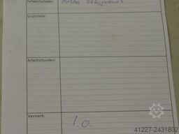 unbekannt Schleifhöhe 75 mm