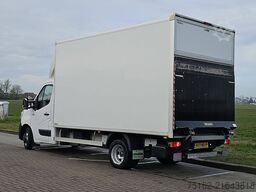 RENAULT MASTER 2.3 Bakwagen Laadklep!