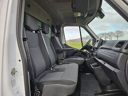 RENAULT MASTER 2.3 Bakwagen Laadklep!