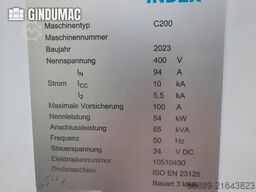 Index C200
