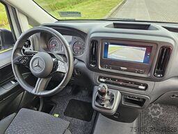 MERCEDES-BENZ VITO 110 Veba box XL EURO6