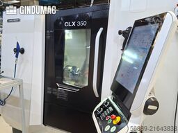 DMG MORI CLX 350 V3